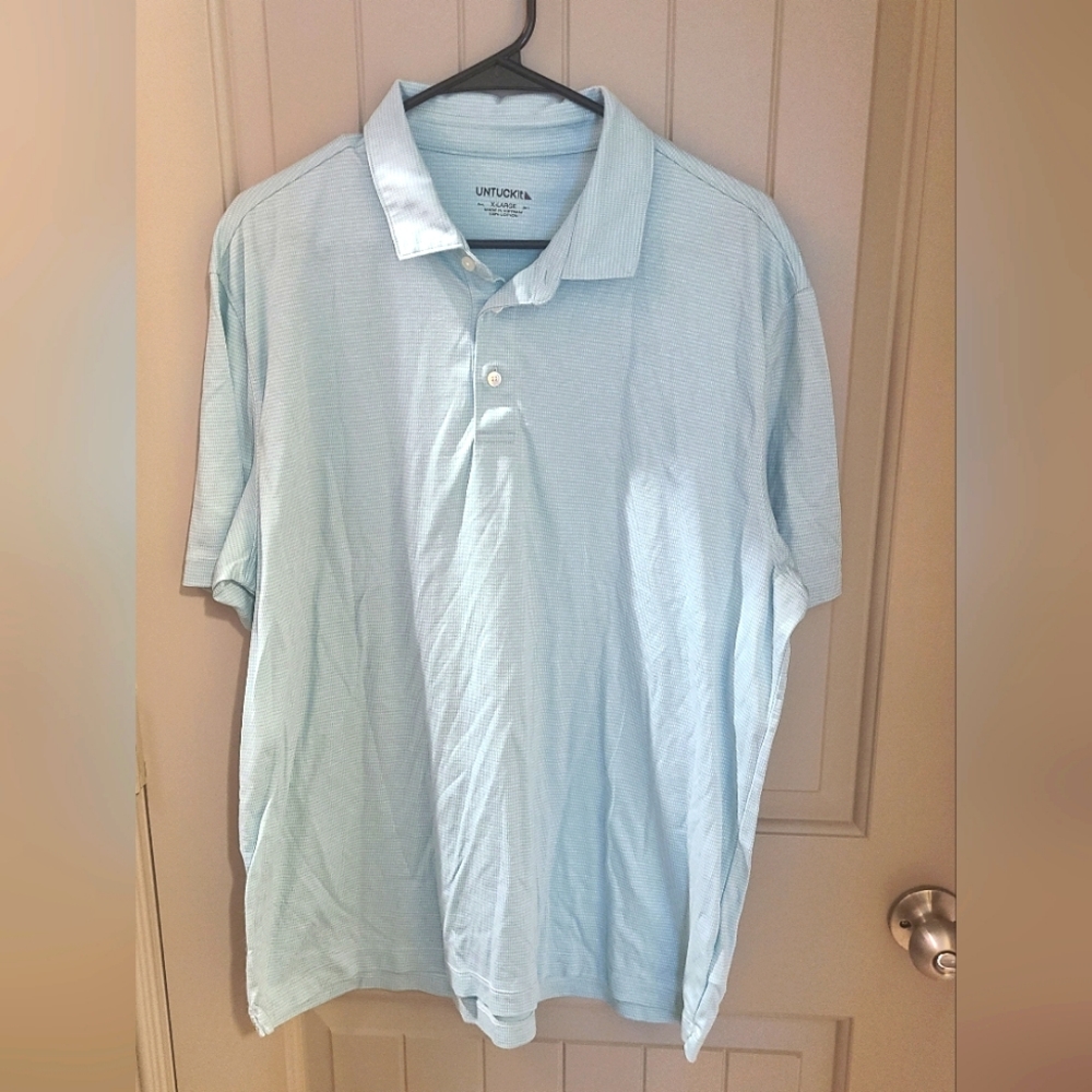 Men's Untuckit Polo